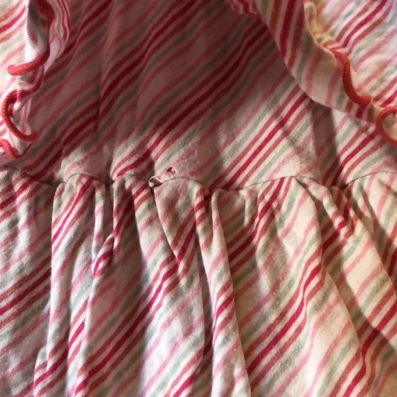 Kickee pants stripe dress - Picture 2 of 3